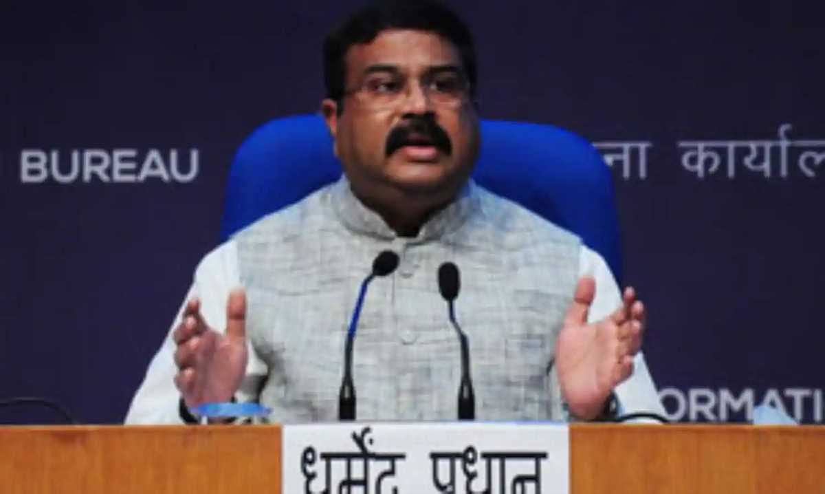 एनईपी के क्रियान्वयन में पीएम विद्यालक्ष्मी एक ठोस कदम : धर्मेंद्र